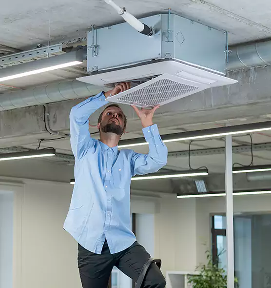 Professional Air Duct Cleaners in Visalia, CA