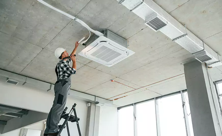 Ventilation System Cleaning Visalia