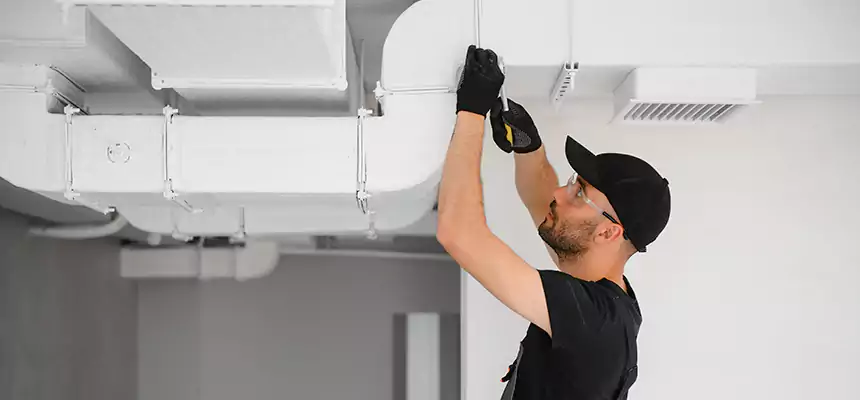 Our Air Duct Cleaning Services in Visalia, CA