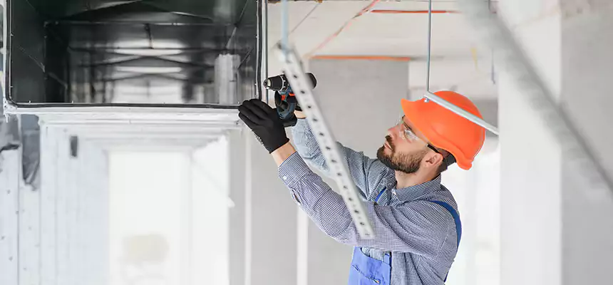 Comprehensive Ventilation Cleaning in Visalia