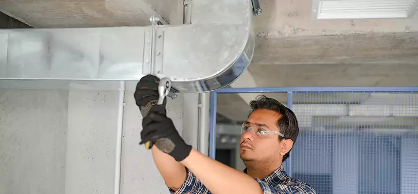 Our Air Duct Installation Services in Visalia, CA