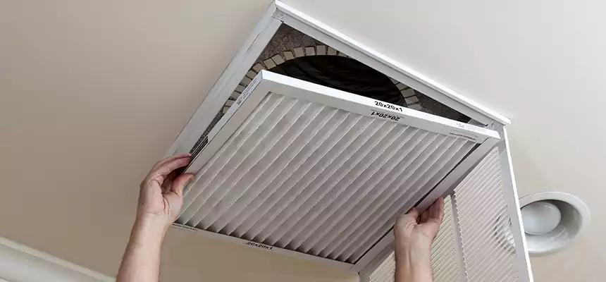 Our Air Duct UV Sanitization Services in Visalia, CA