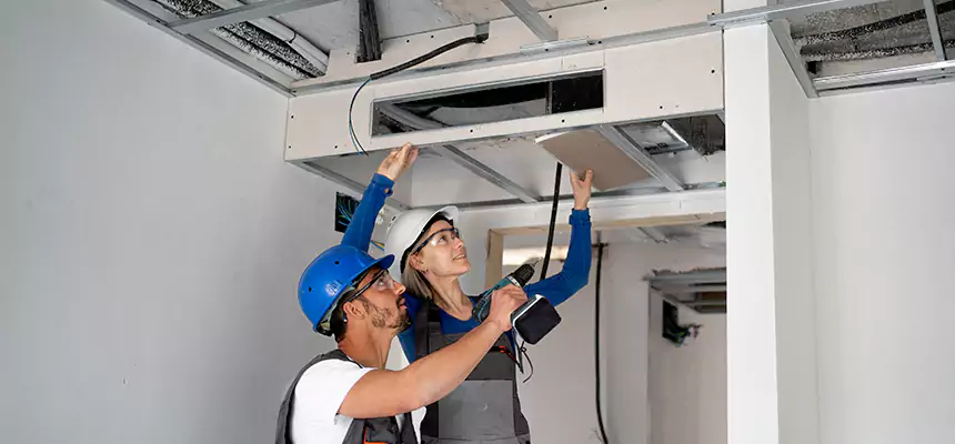 Our Air Duct Virus Disinfection Services in Visalia, CA