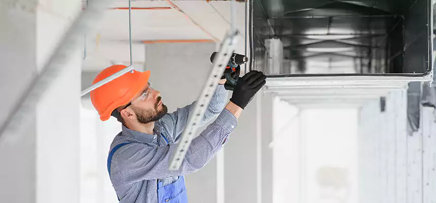 Our Air Vent Replacement Services in Visalia, CA