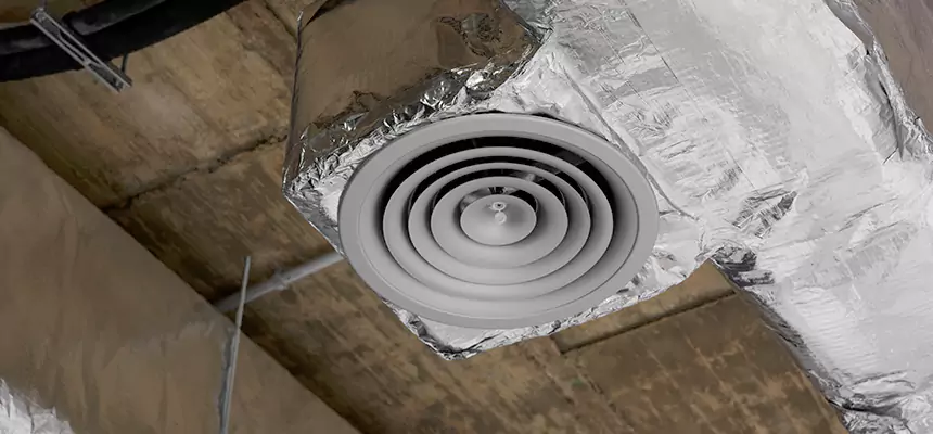 Our Basement Vent Cleaning Services in Visalia, CA