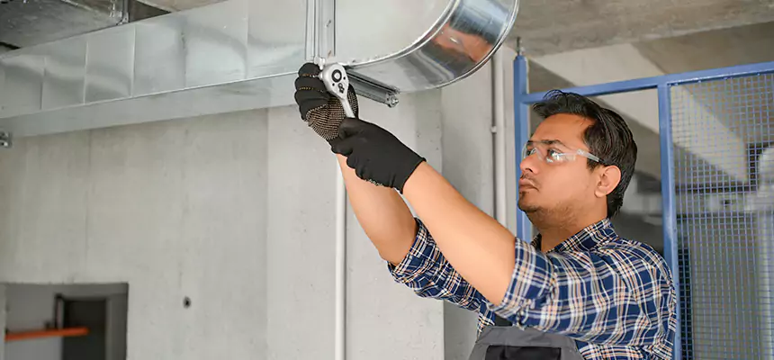 Our Clogged Air Duct Repair Services in Visalia, CA
