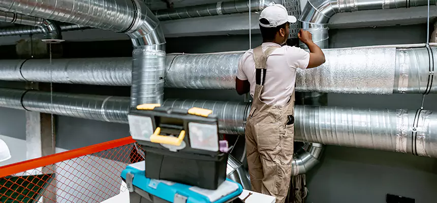 Comprehensive Duct Expansion in Visalia, CA