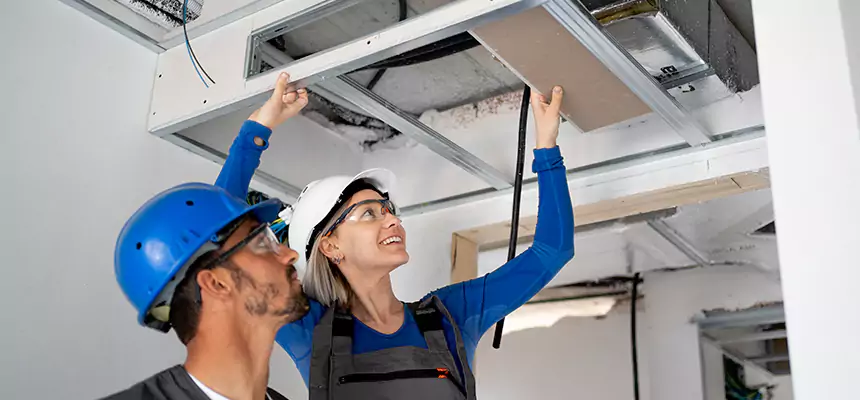 Reliable Green Air Duct Cleaning Services in Visalia