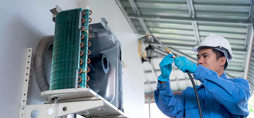 Our Energy-Efficient HVAC Cleaning Services in Visalia, CA