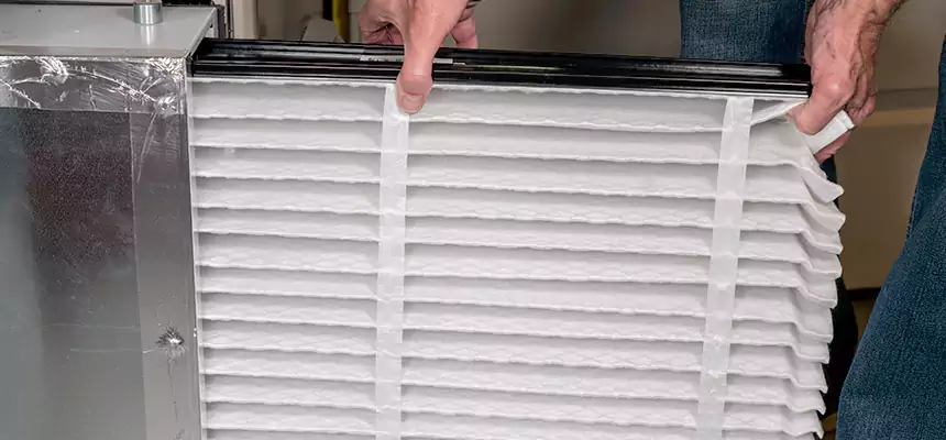Transparent HEPA Filter Installation Cost & Inspection in Visalia