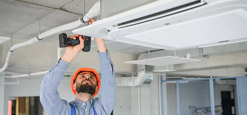 Eco‑Friendly Coil & Plenum Deep Cleaning in Visalia