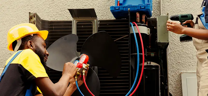 Our HVAC Airflow Optimization Services in Visalia, CA