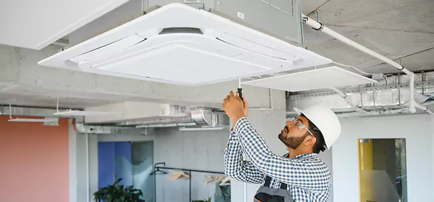 Moisture Control & Condensation Fixes in Duct Systems in Visalia, CA