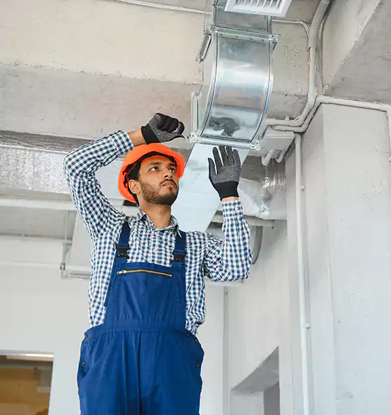 Professional Air Duct Cleaning Service in Visalia, CA