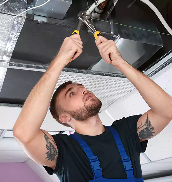 About Air Duct Repair Services in Visalia, CA