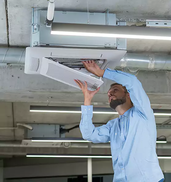 About Air Duct Sealing And Repair in Visalia, CA