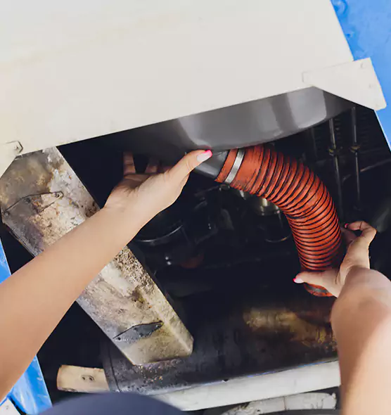 About Air Duct Virus Disinfection in Visalia, CA