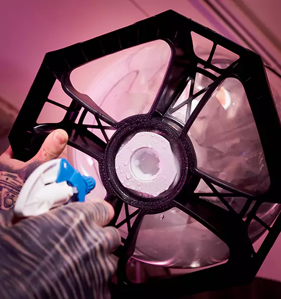 Advanced Basement Vent Cleaning in Visalia, CA