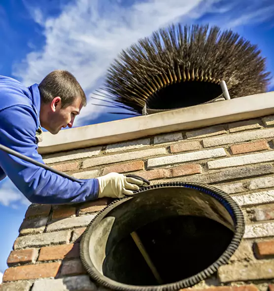 About Professional Chimney Sweep in Visalia, CA