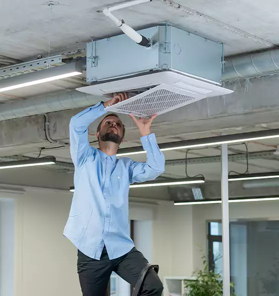 Expert Commercial Air Duct Cleaning in Visalia, CA