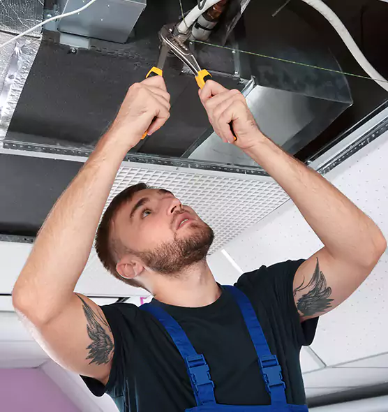 Trusted Home Air Duct Cleaning in Visalia, CA