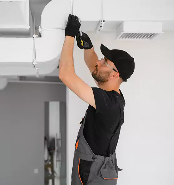 Advanced Office Ductwork Cleaning Services in Visalia, CA