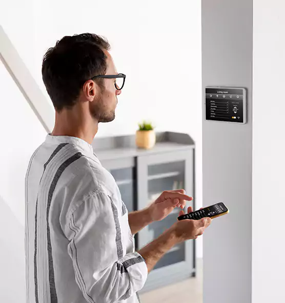 About Smart AC Vent Controller Services in Visalia
