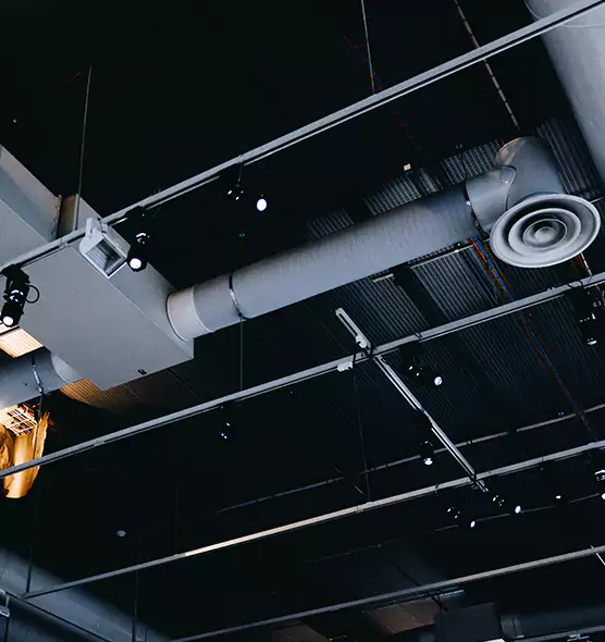 Professinal UV Light Air Purification for Ducts in Visalia, CA